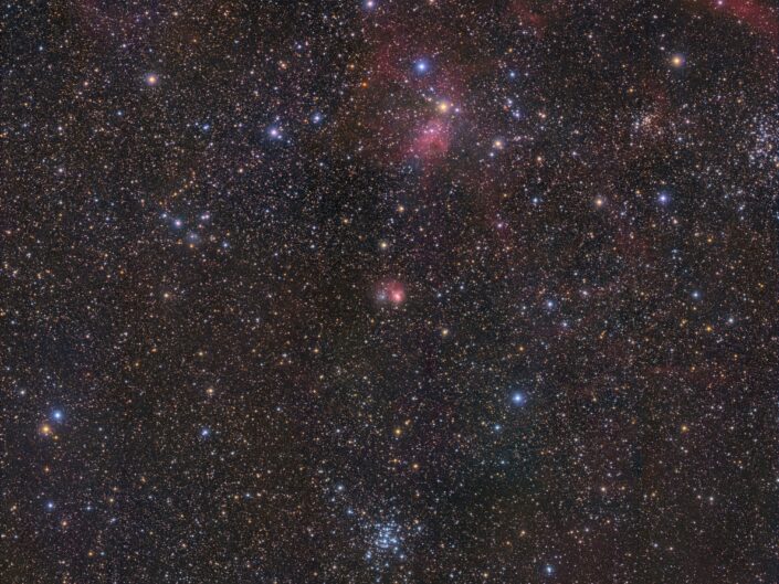 NGC 1931, Krefeld, 2020