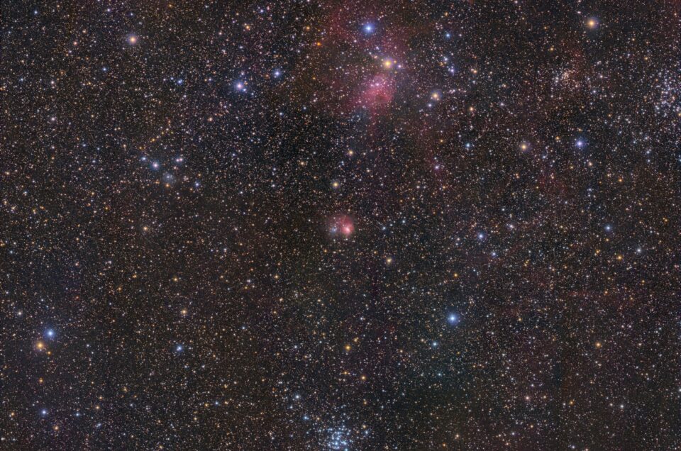 NGC 1931, Krefeld, 2020