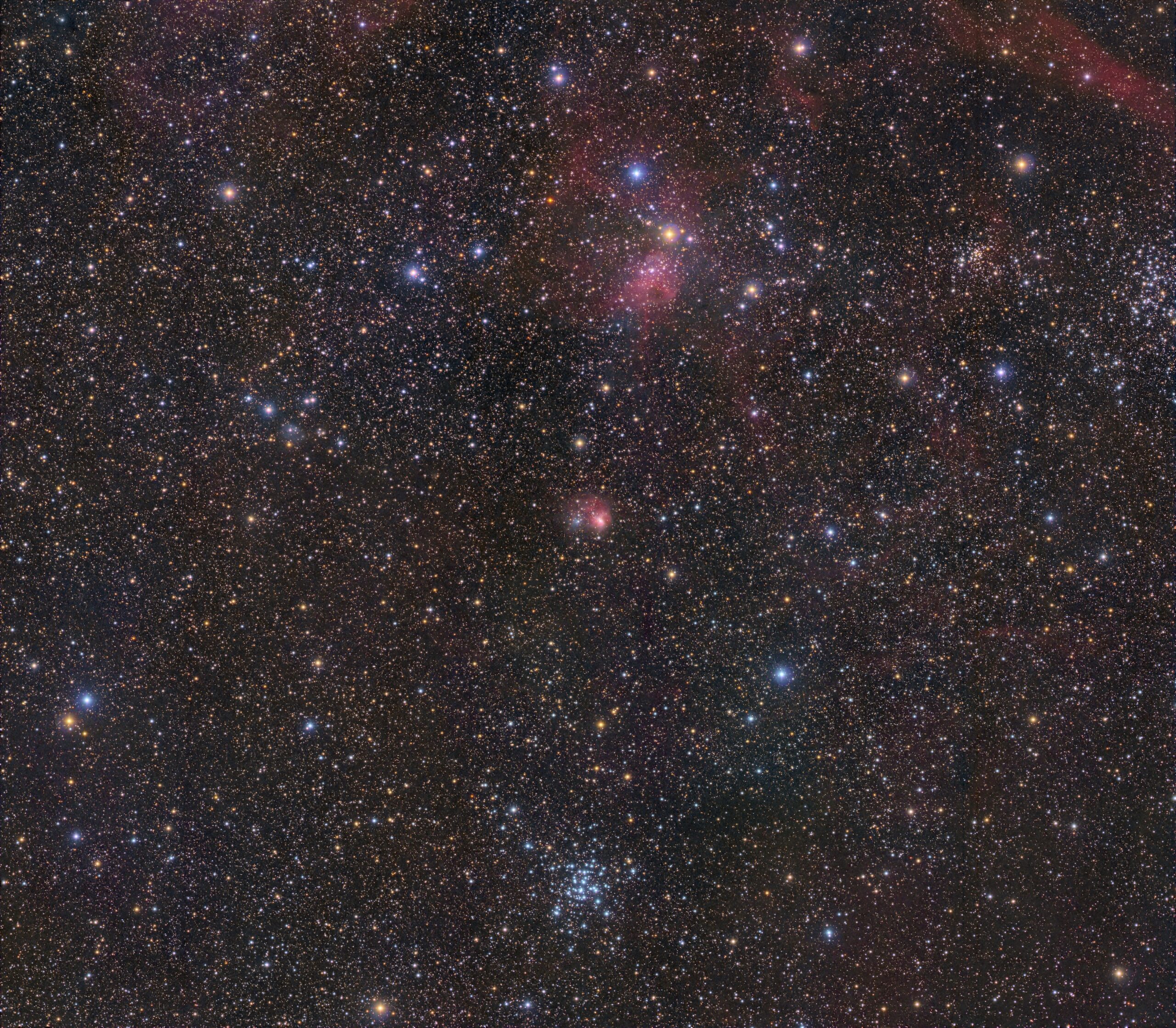 NGC 1931, Krefeld, 2020