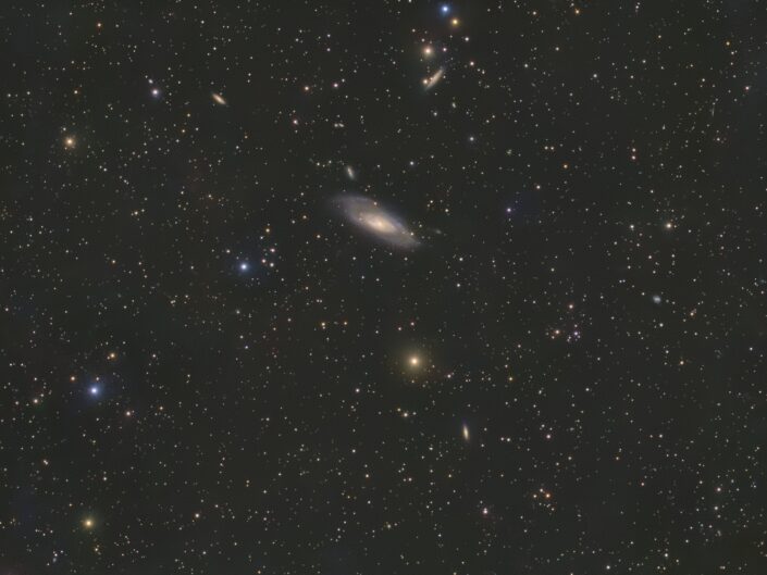 Messier 106, Varel, 2026