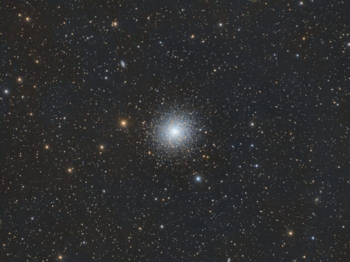 Messier 13, Varel, 2026