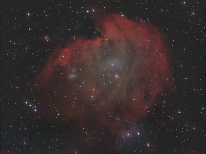NGC 2174/75, Krefeld, 2011