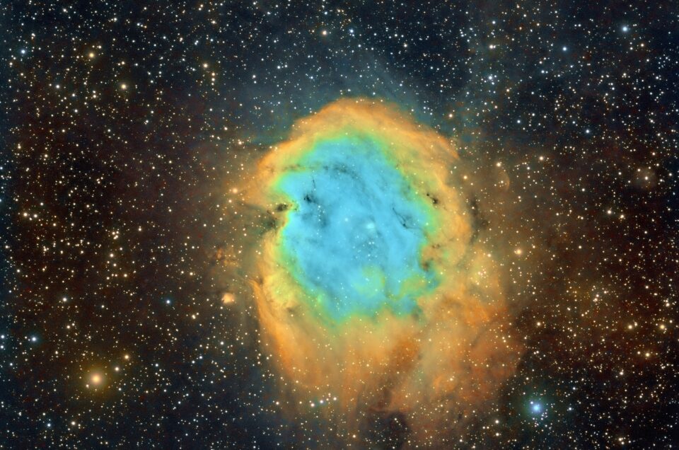NGC 2174/75, DSW New Mexico, 2018