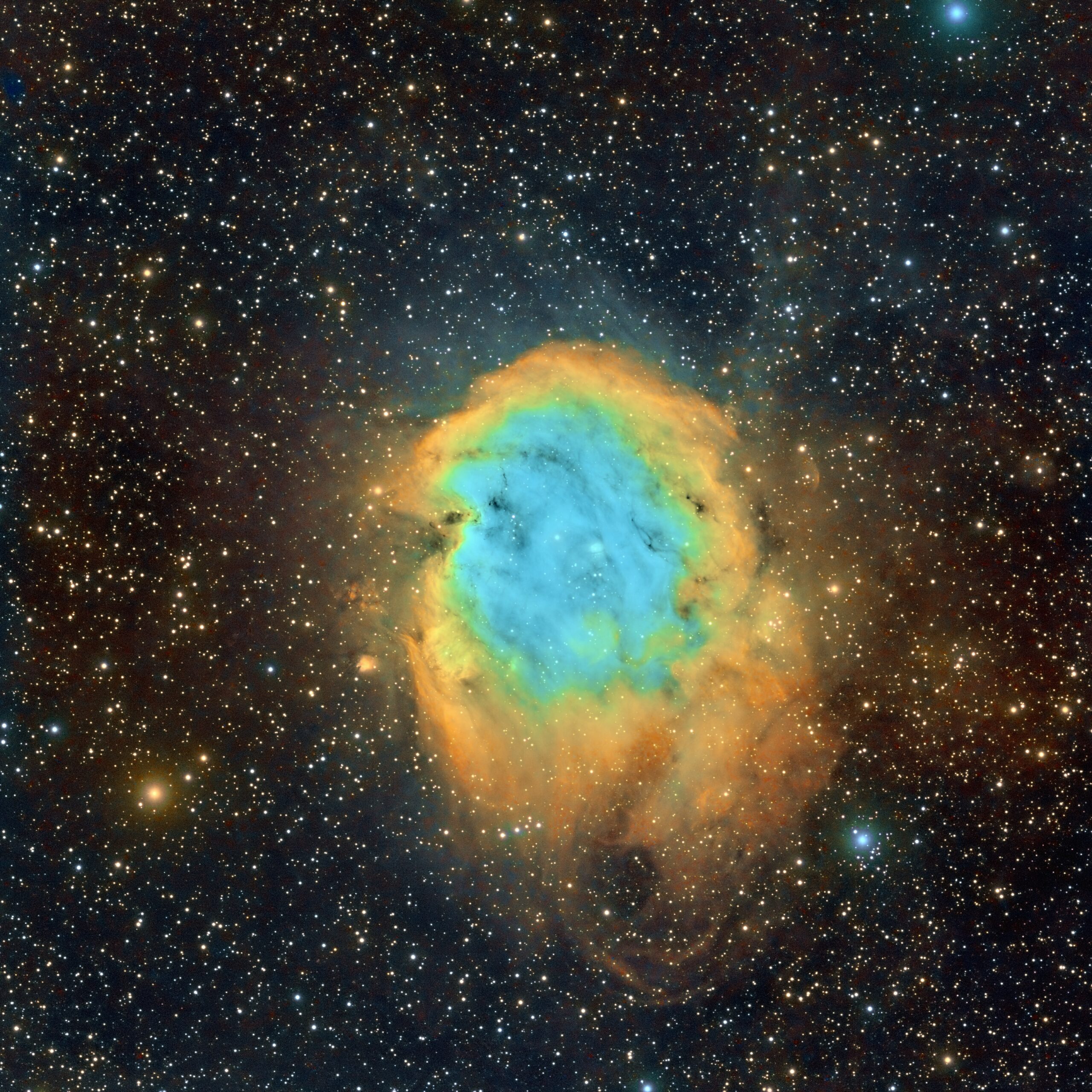 NGC 2174/75, DSW New Mexico, 2018