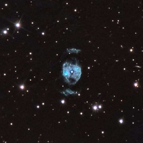 NGC 2371, Krefeld, 2011/2012