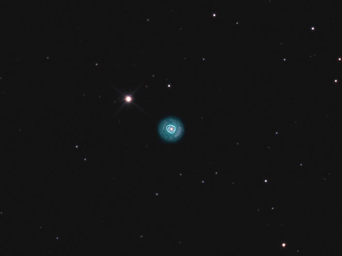NGC 2392; Krefeld, 2011