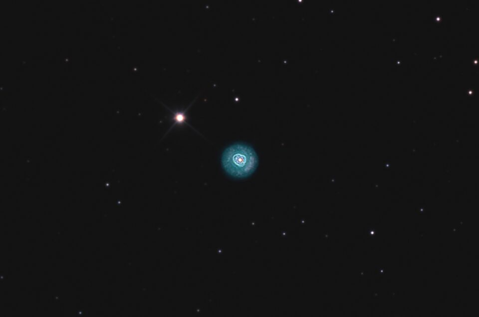 NGC 2392; Krefeld, 2011