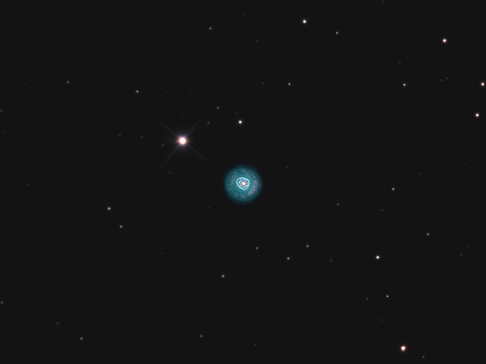 NGC 2392; Krefeld, 2011