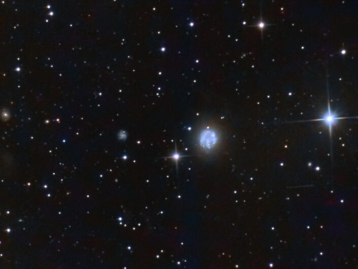 NGC 2537, Krefeld, 2012
