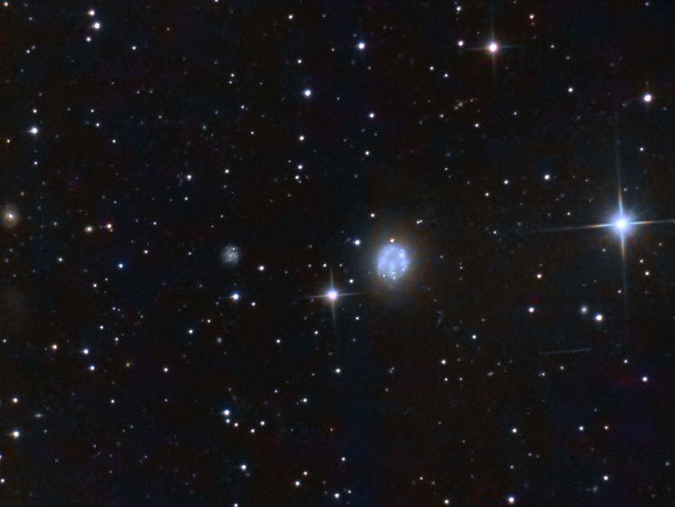 NGC 2537, Krefeld, 2012