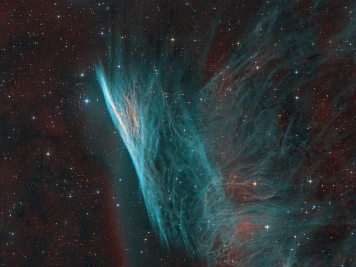 NGC 2736, Hakos, Namibia, 2024