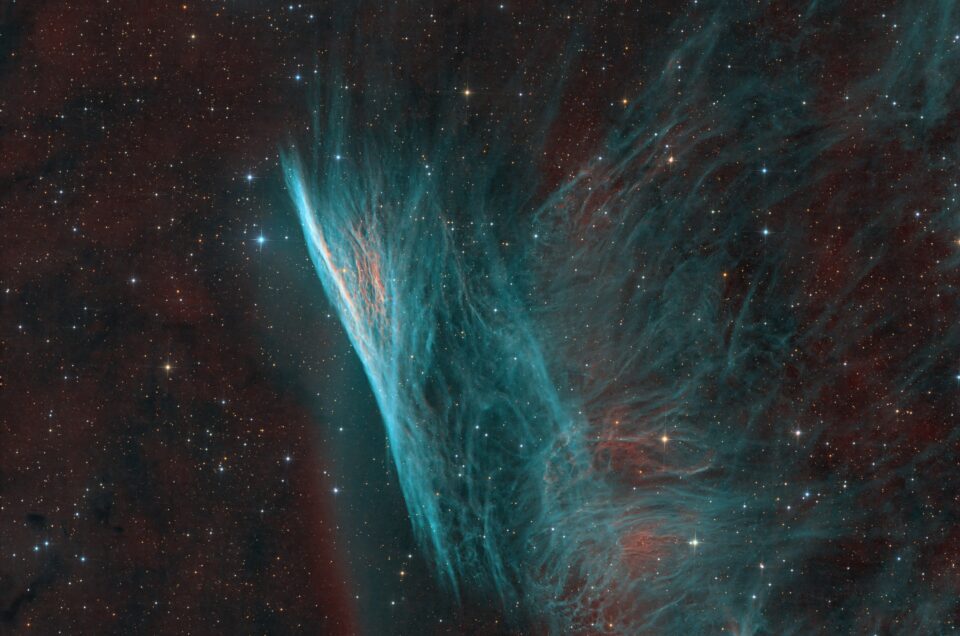 NGC 2736, Hakos, Namibia, 2024