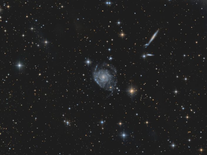 NGC 2805, Krefeld, 2020