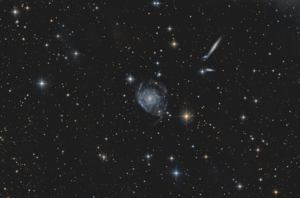 NGC 2805, Krefeld, 2020