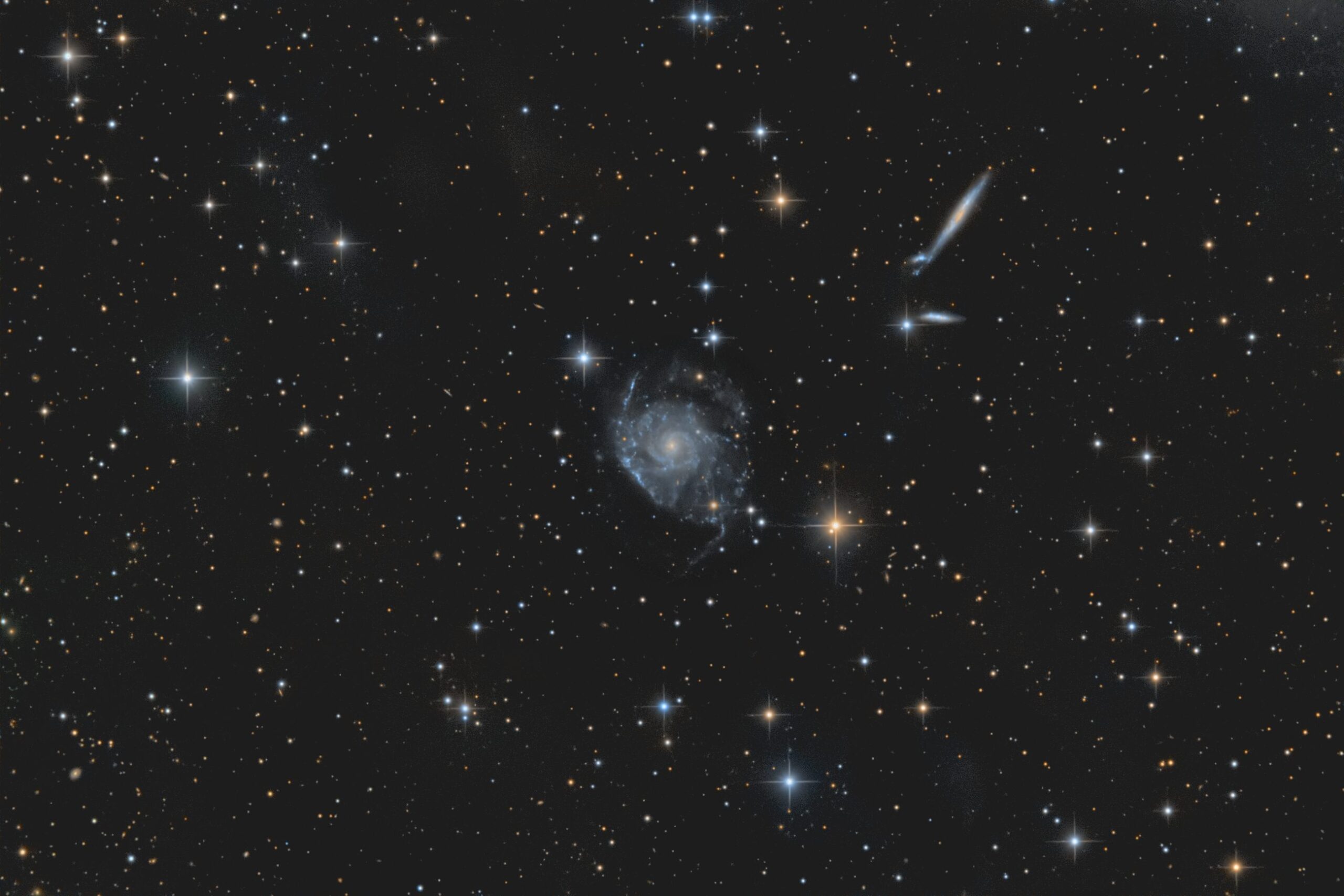 NGC 2805, Krefeld, 2020