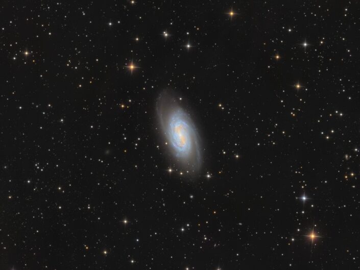 NGC 2903, Krefeld, 2014