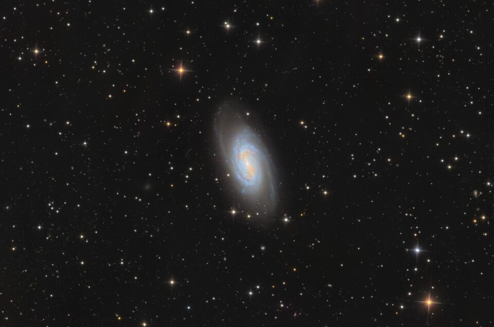 NGC 2903, Krefeld, 2014