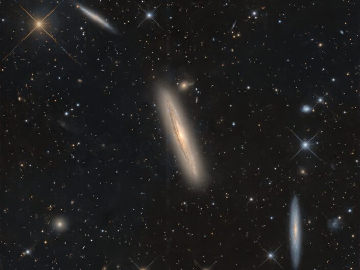 NGC 4216 (150%), Tivoli, Namibia, 2022