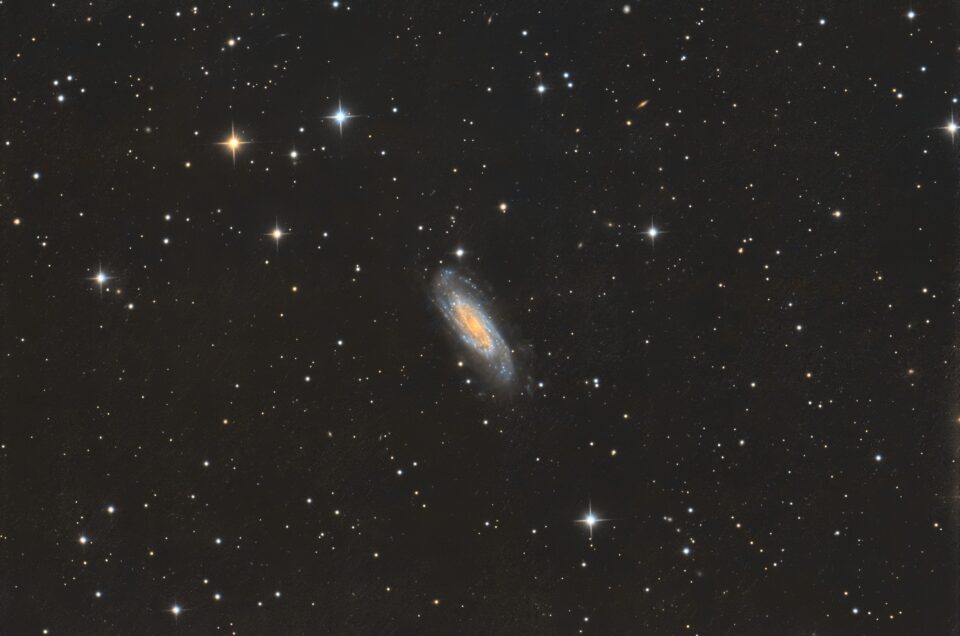 NGC 3198, Krefeld, 2021
