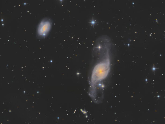 NGC 3718, Krefeld, 2018