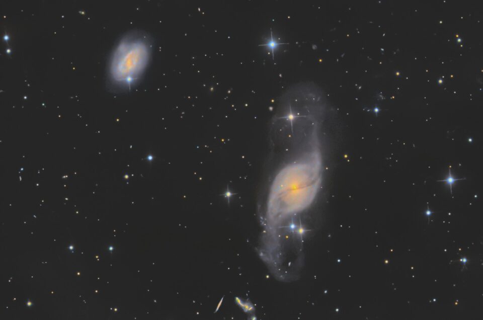 NGC 3718, Krefeld, 2018