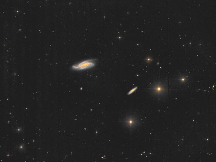 NGC 4088, Krefeld, 2022