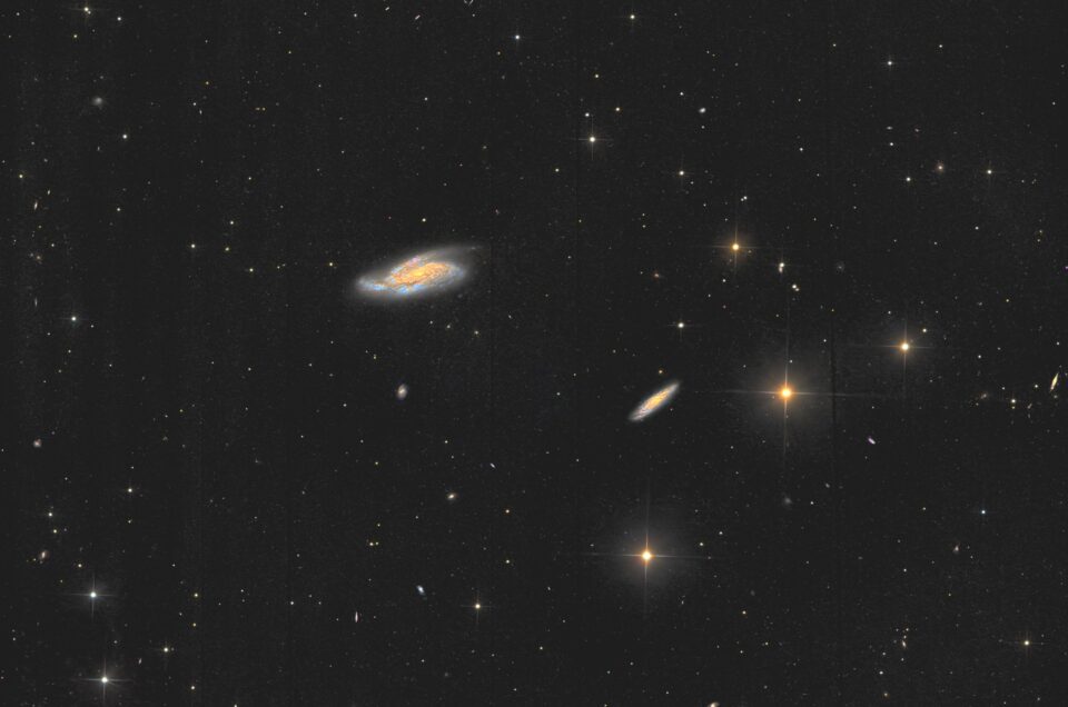 NGC 4088, Krefeld, 2022