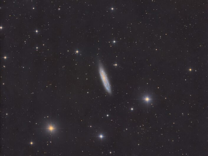 NGC 4096, Krefeld, 2016