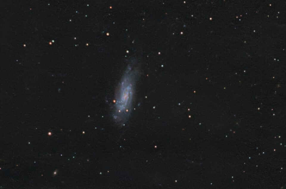NGC 4559, Krefeld, 2010