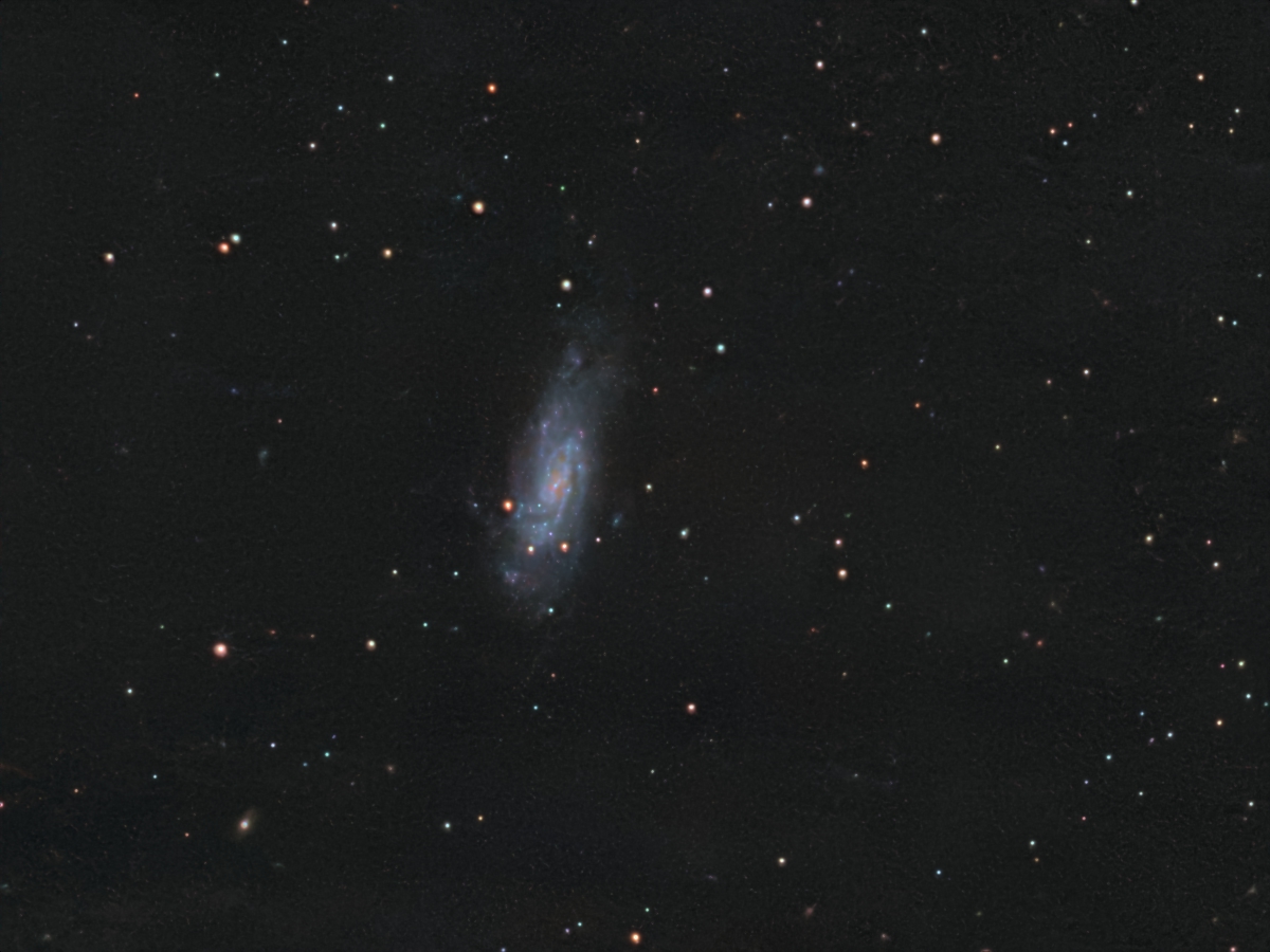 NGC 4559, Krefeld, 2010