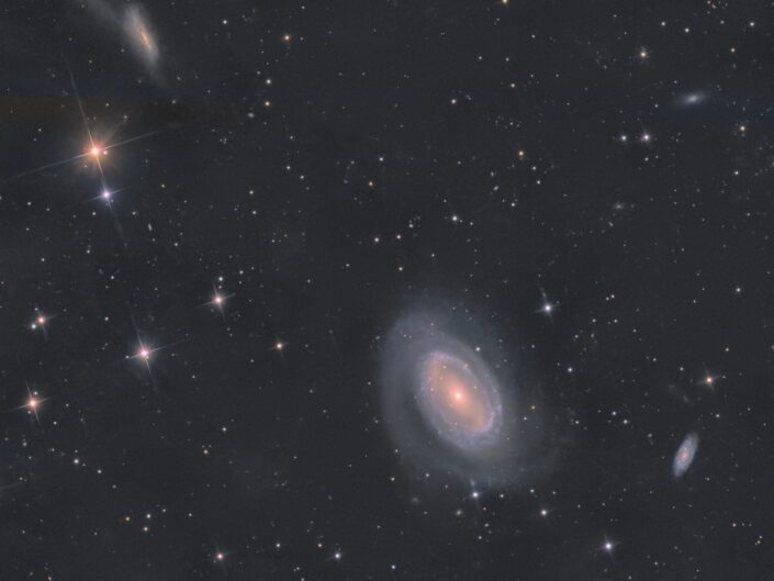 NGC 4725, Krefeld, 2018