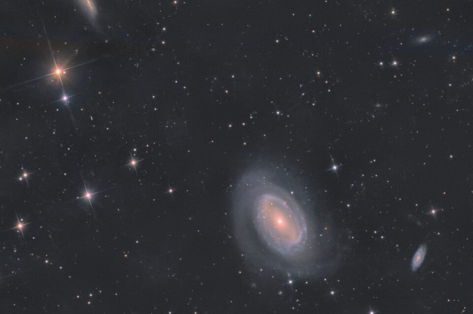 NGC 4725, Krefeld, 2018