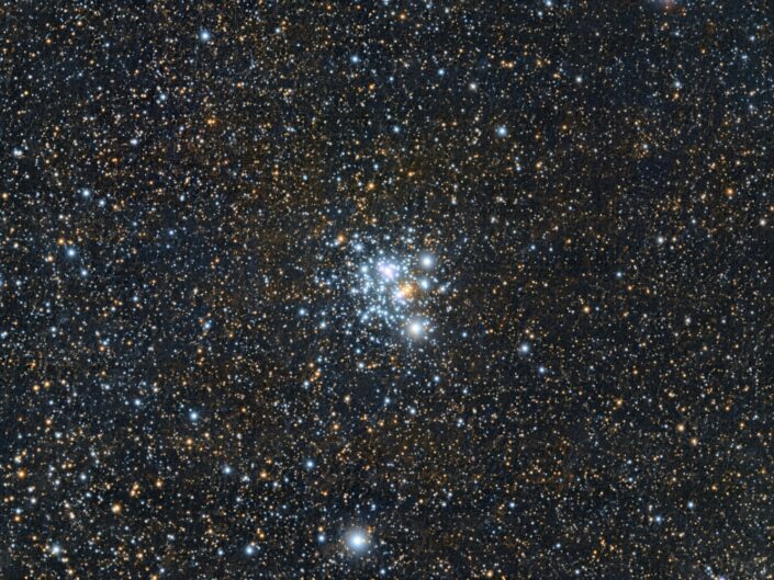 NGC 4755, Tivoli, Namibia, 2006