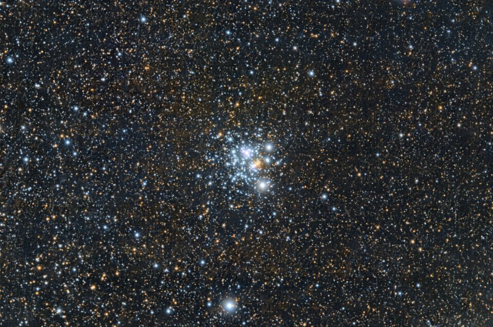 NGC 4755, Tivoli, Namibia, 2006