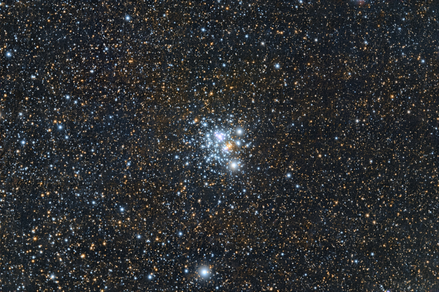 NGC 4755, Tivoli, Namibia, 2006