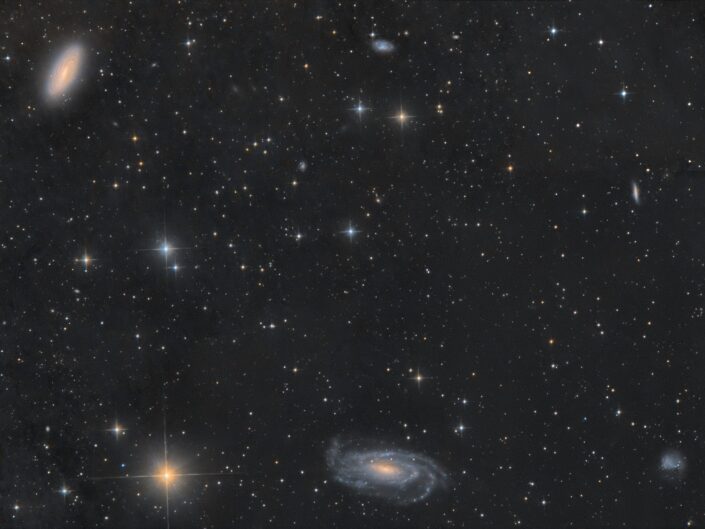 NGC 5033, Krefeld, 2020