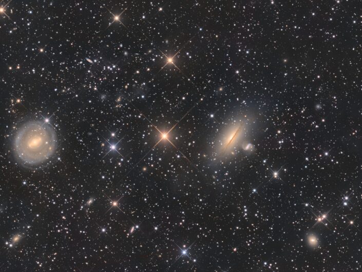 NGC 5078 (150%), Tivoli, Namibia, 2017