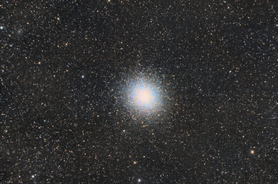 NGC 5139, Tivoli, Namibia, 2006