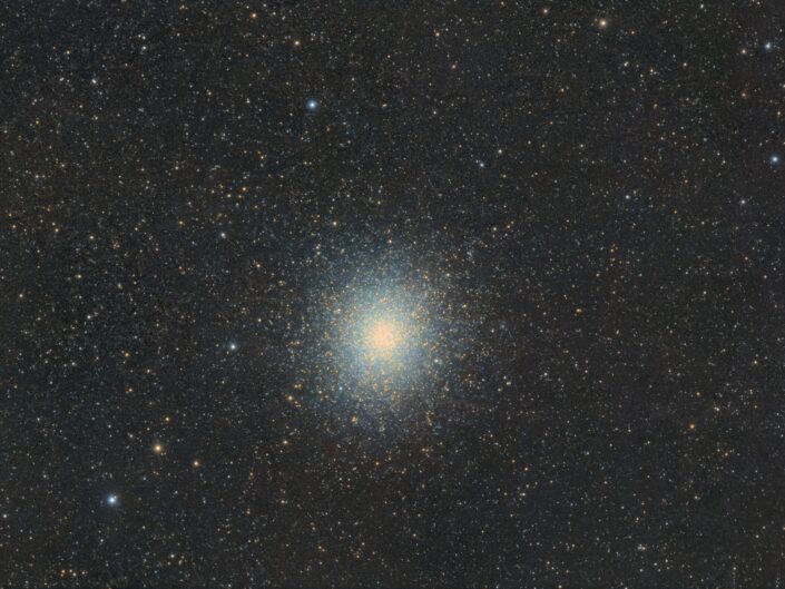 NGC 5139, Hakos, Namibia, 2005