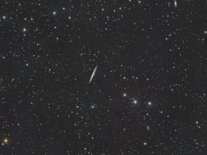 NGC 5907, 2026, Varel