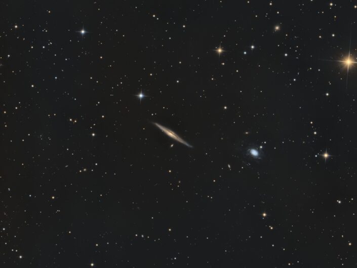 NGC 5965, Krefeld, 2018