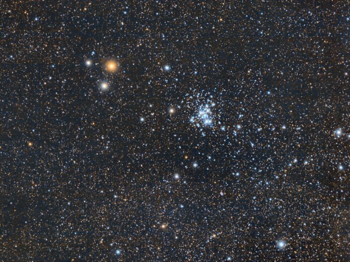 NGC 6231, Tivoli, Namibia, 2006