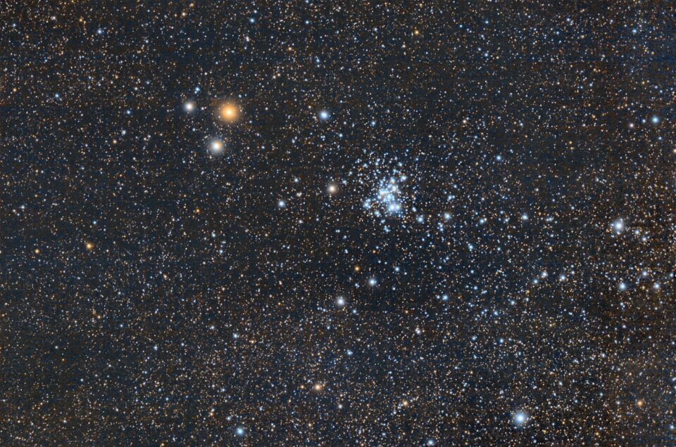 NGC 6231, Tivoli, Namibia, 2006