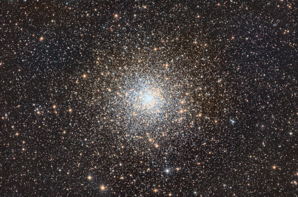 NGC 6397, Telescope Live, Chile, 2024