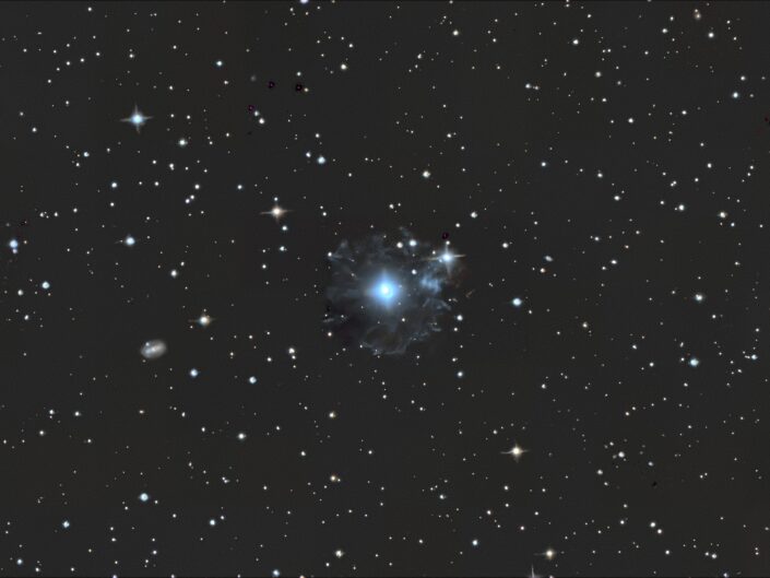 NGC 6543, Krefeld, 2011