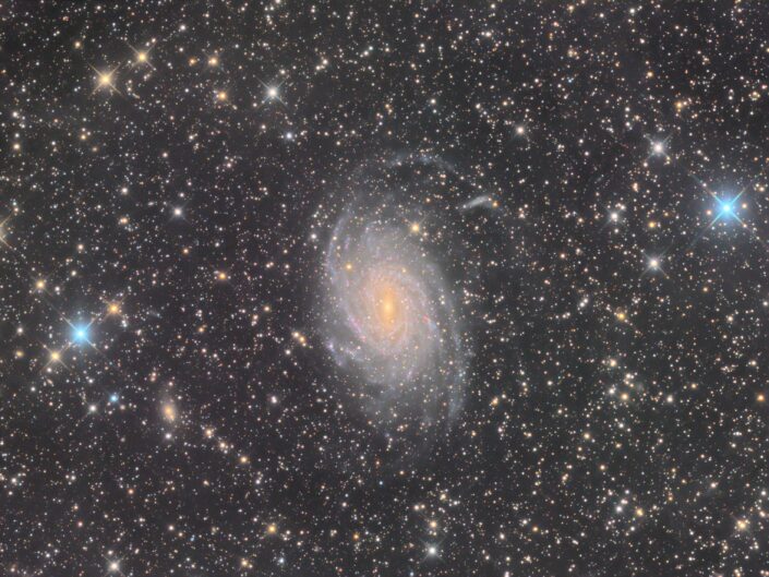 NGC 6744, Tivoli, Namibia, 2015