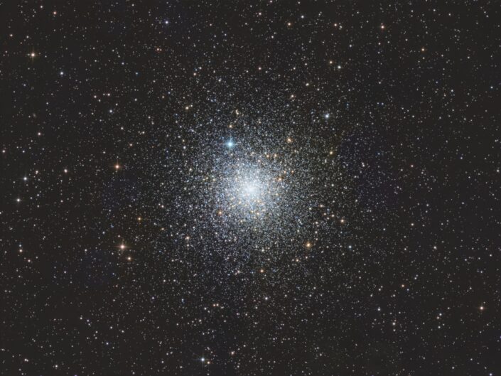 NGC 6752, VdS-remote Hakos, Namibia, 2023