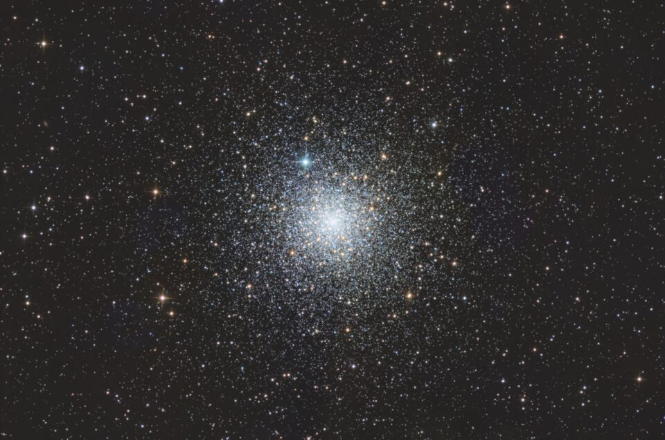 NGC 6752, VdS-remote Hakos, Namibia, 2023