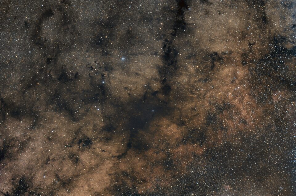 LDN 1773 widefield, Tivoli, Namibia, 2006