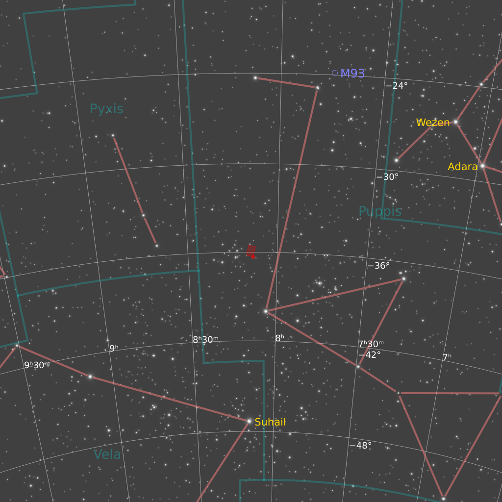 CG30 Finder Chart